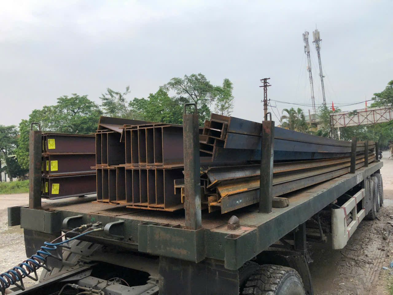 Hình ảnh thực tế tại kho & xưởng